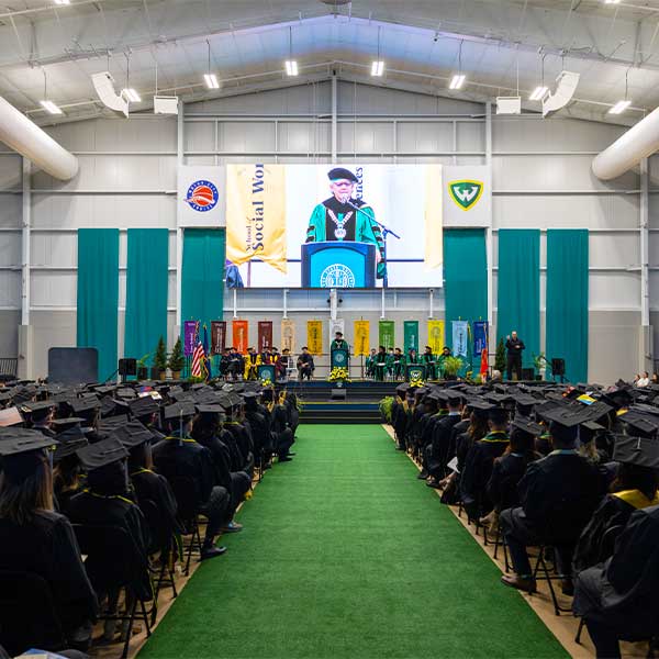 Winter 2023 degree applications due Wayne State University Wayne