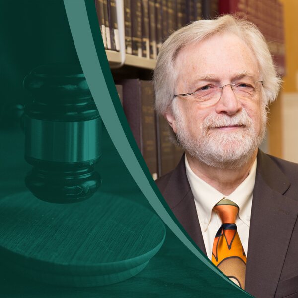 Legal Briefs featuring Prof. Alan Schenk