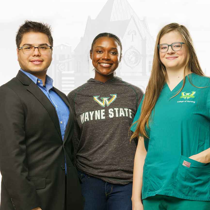 Student Employment Career Fair Main Events Calendar Wayne State