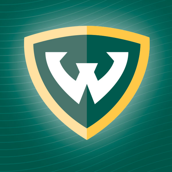 Wayne State University shield logo
