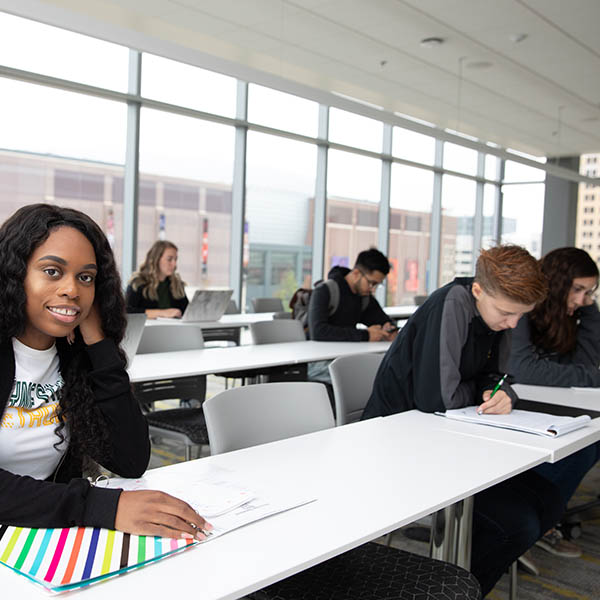 Why complete a course survey? Main Events Calendar Wayne State