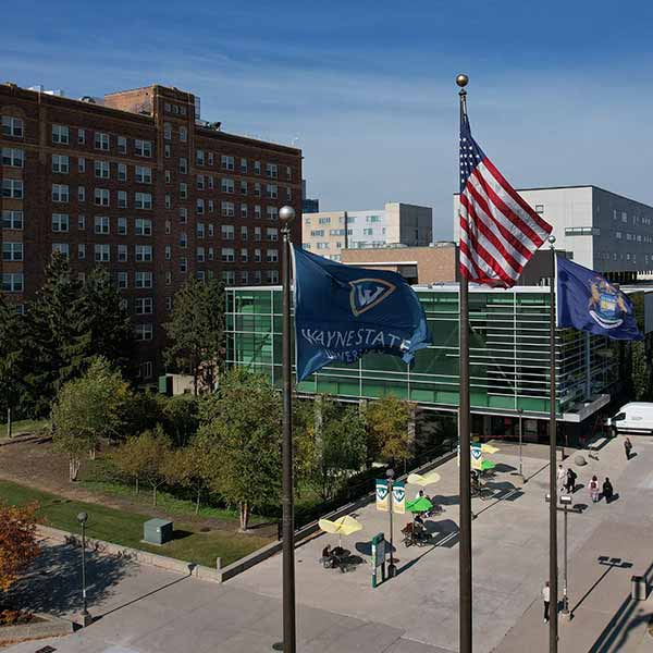 Student Center Main Campus